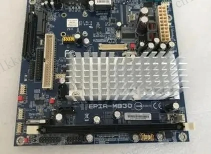 EPIA-M830 Original Brand Mini-ITX Board Industrial Motherboard EPIA-M830-10VE Mainboard Nano SBC Onboard CPU LAＮ 4COM