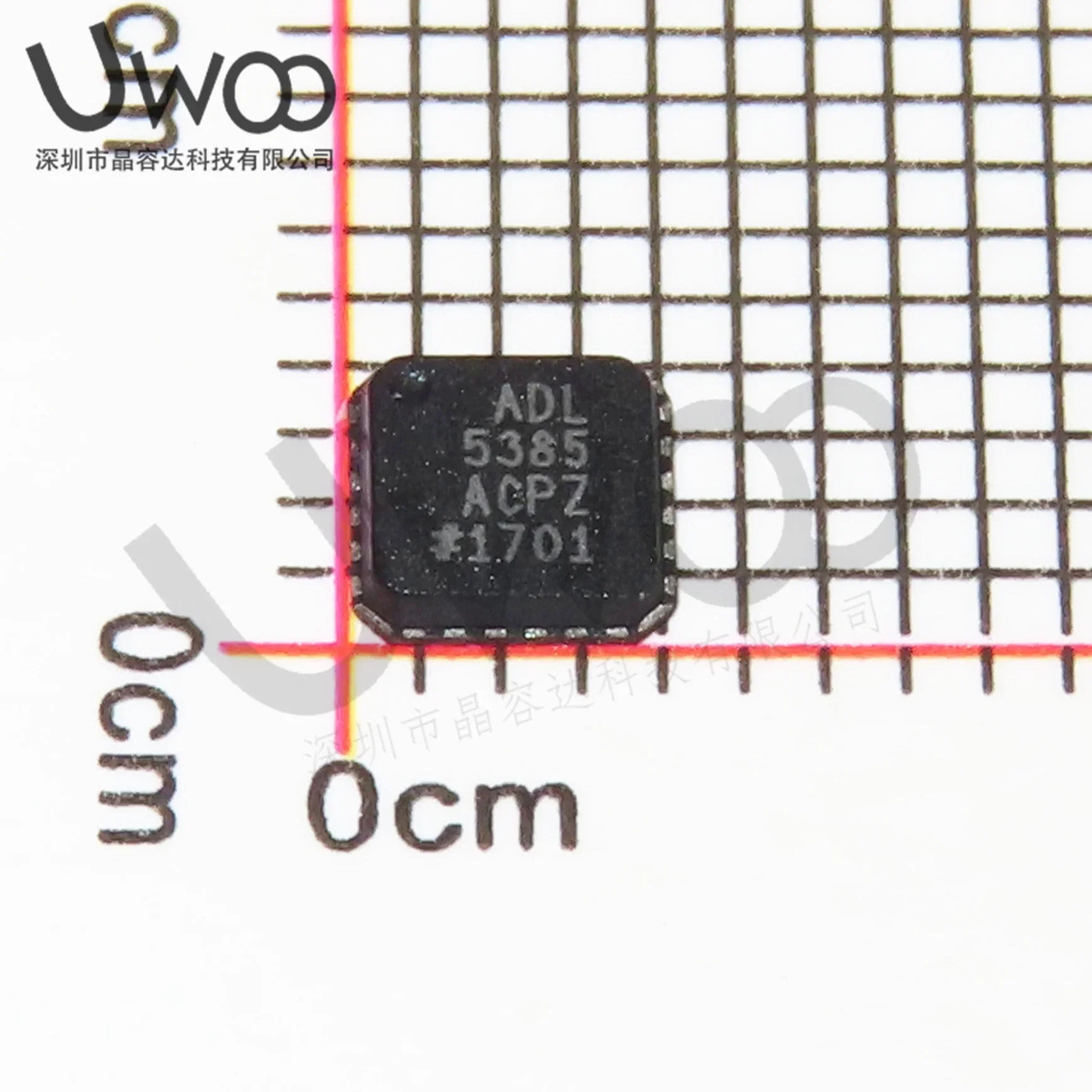 

5 шт. 100% оригинал, новый ADL5385ACPZ ADL5385 LFCSP24