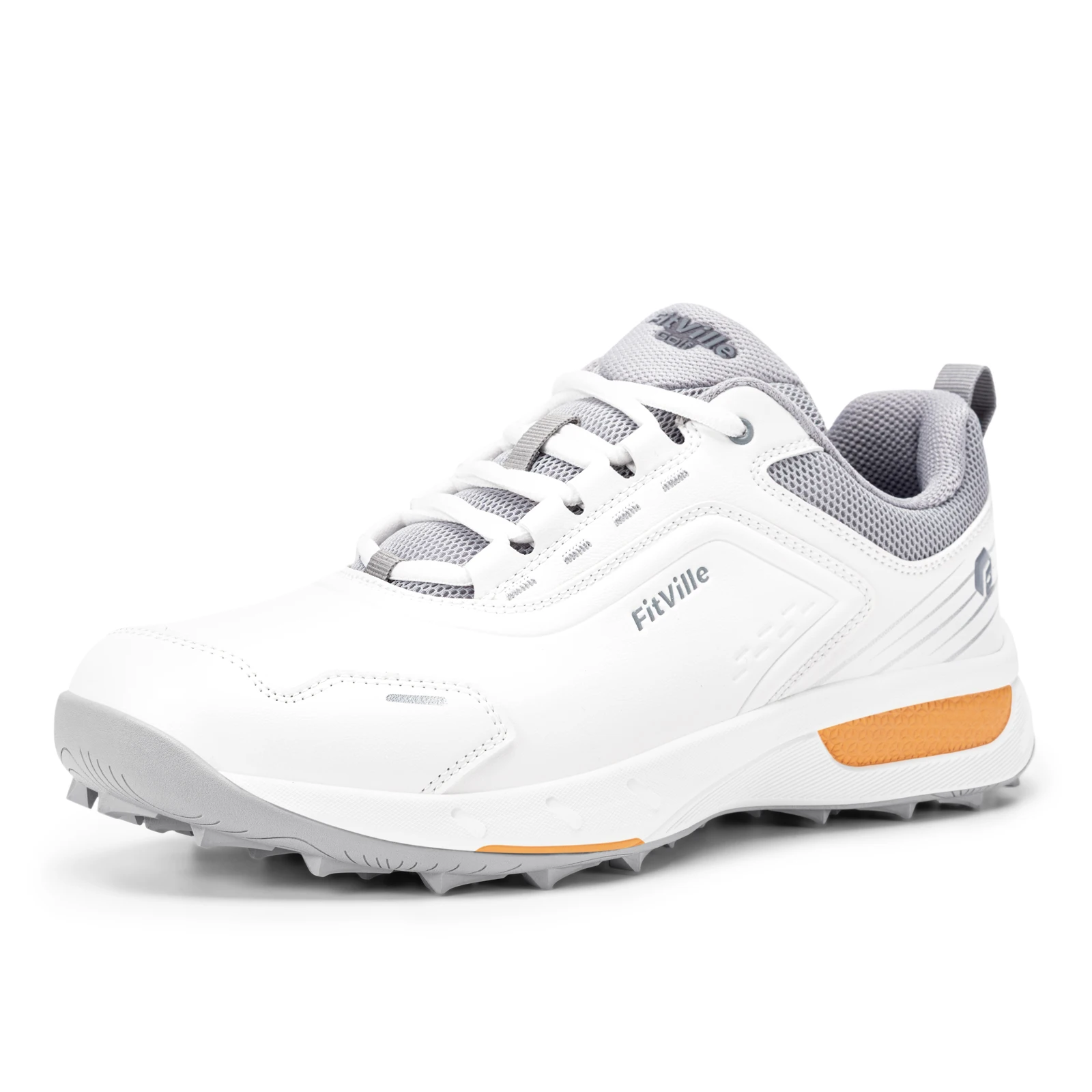 fitville-men's-golf-shoes-professional-wide-spikeless-golf-shoes-for-men-wear-equipment-sports-luxury-sneakers-water-resistant