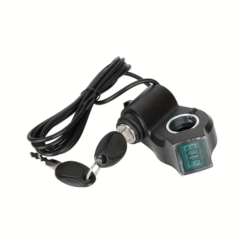 for KUGOO M4 M4 PRO Electric Scooter Key Switch Lock Replacement Key