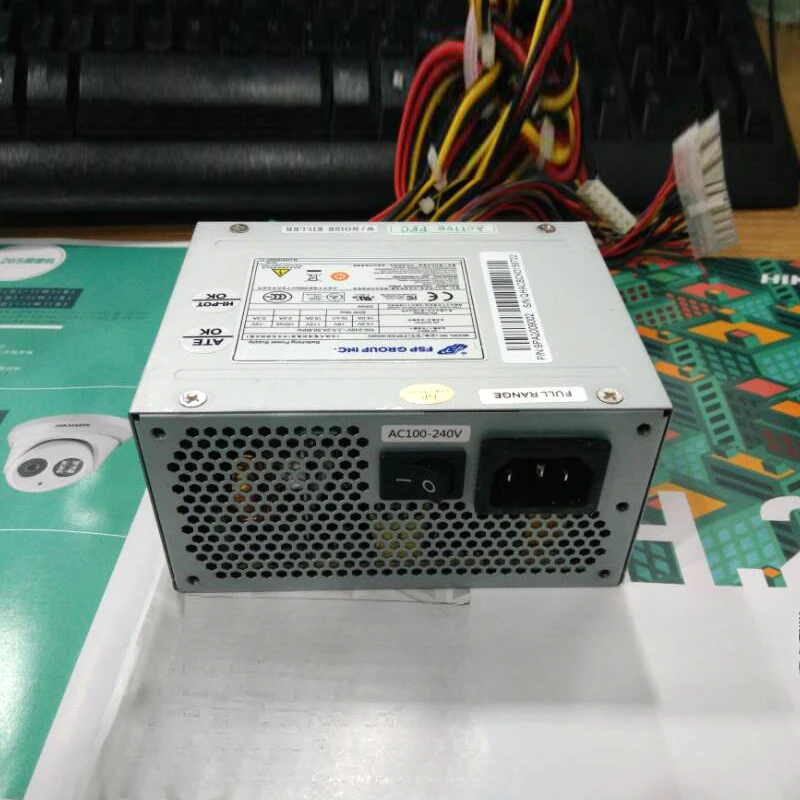 Original for Hikvision Video Recorder 8016HS 8116HS Monitoring Host Power PSF250MP-60 250W SATA*8