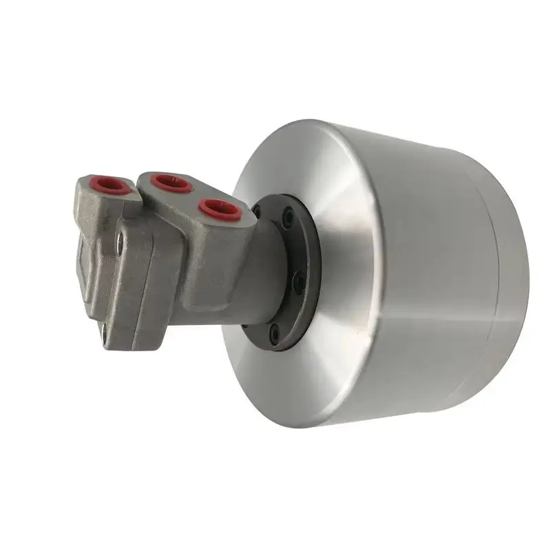 High Precision Solid Rotary Cylinder Chuck BL-100 BL-80 Thread M16 M20 M24 Hydraulic Cylinder for Industrial Use BL-125
