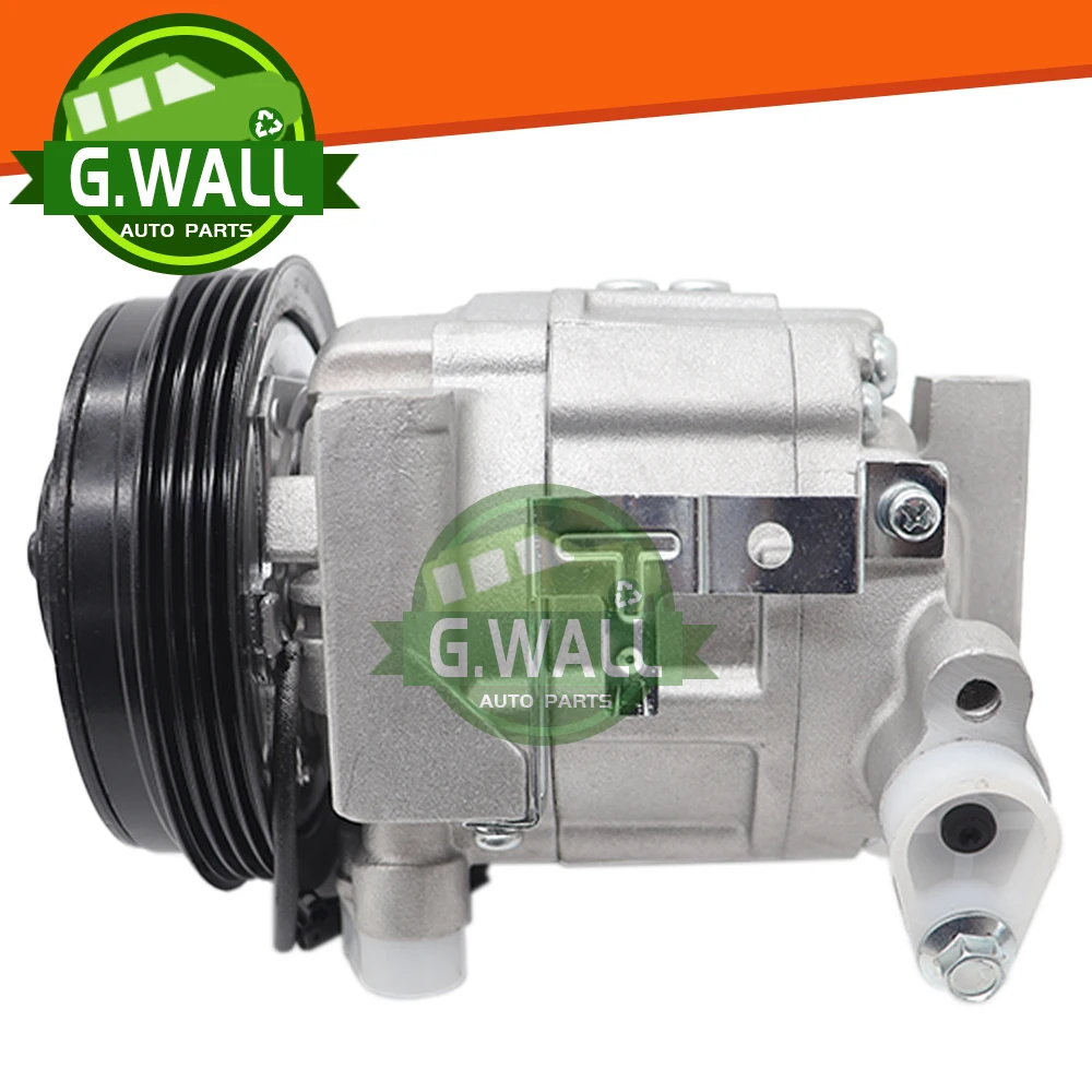 

Air Conditioning AC Compressor For Subaru Forester Baja 73111-SA001 73111SA001 506021-6432 506021-6433 506221-4510 5060216432