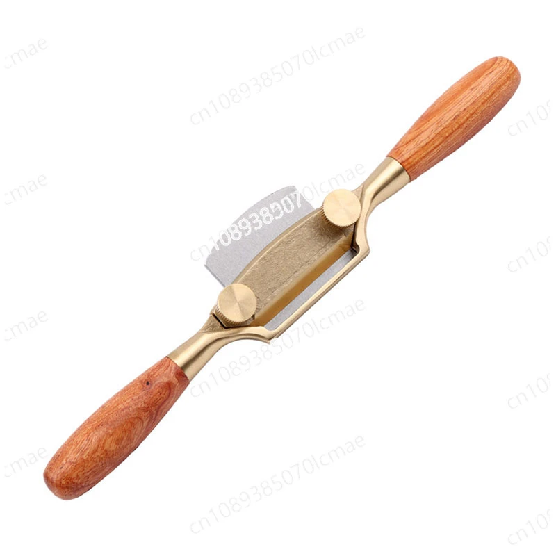 Flat Base Cast Iron Plane Woodworking Hand Planer Planing Tool Wood Hand Cutting