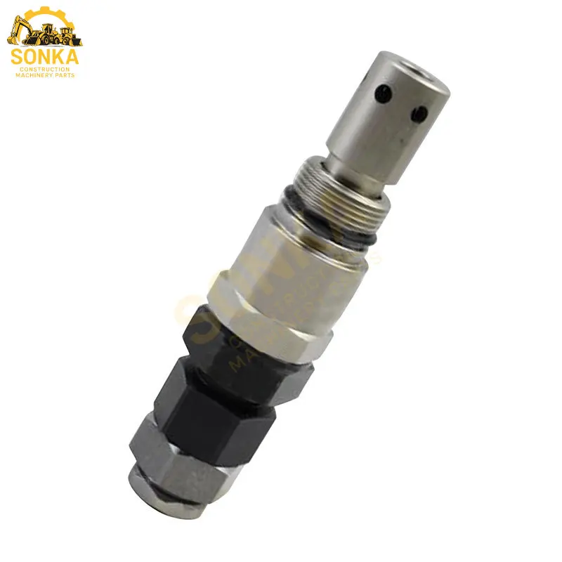 VOE14524582 New Overflow Valve Compatible With Volvo Excavator EC120D EC140B EC140C EC140D EC140E EC160C EC180C