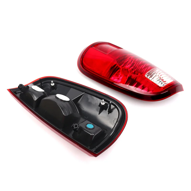 

1Pair Rear Bumper Tail Light BC3Z13405A BC3Z13404A For Ford F-250 F-350 F-450 F-550 08-16 Brake Lamp Without Bulb B Replacement-