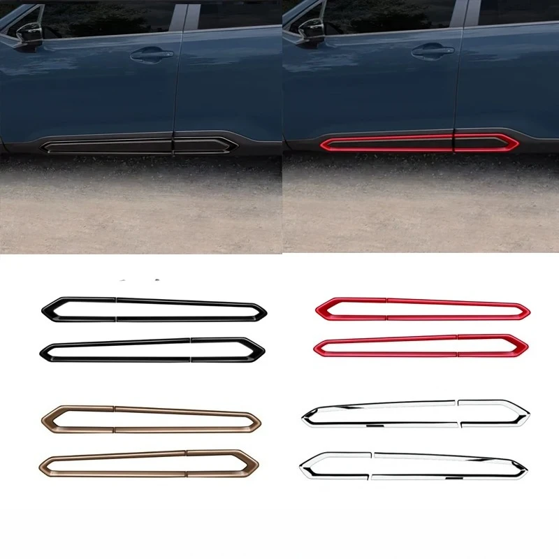 for-subaru-forester-2024-2025-2026-abs-side-door-body-molding-line-cover-protector-rear-trunk-lid-tail-gate-trim-car-accessories