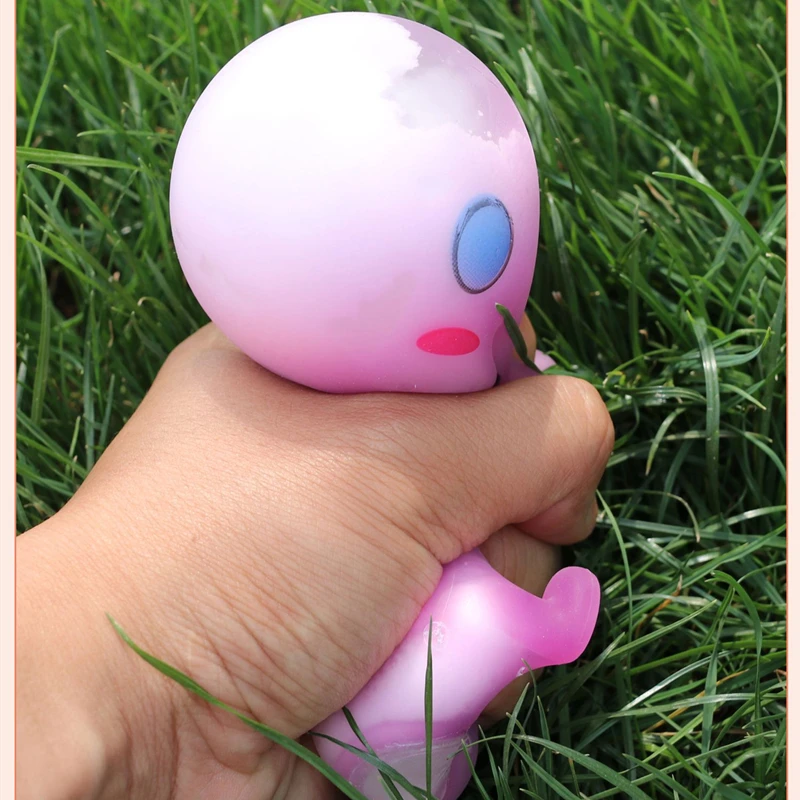 12pcs New Cinnamoroll Decompression Toy Cartoon Cute Student Color-Changing Hand-Held Decompression Popular Toy Wholesale