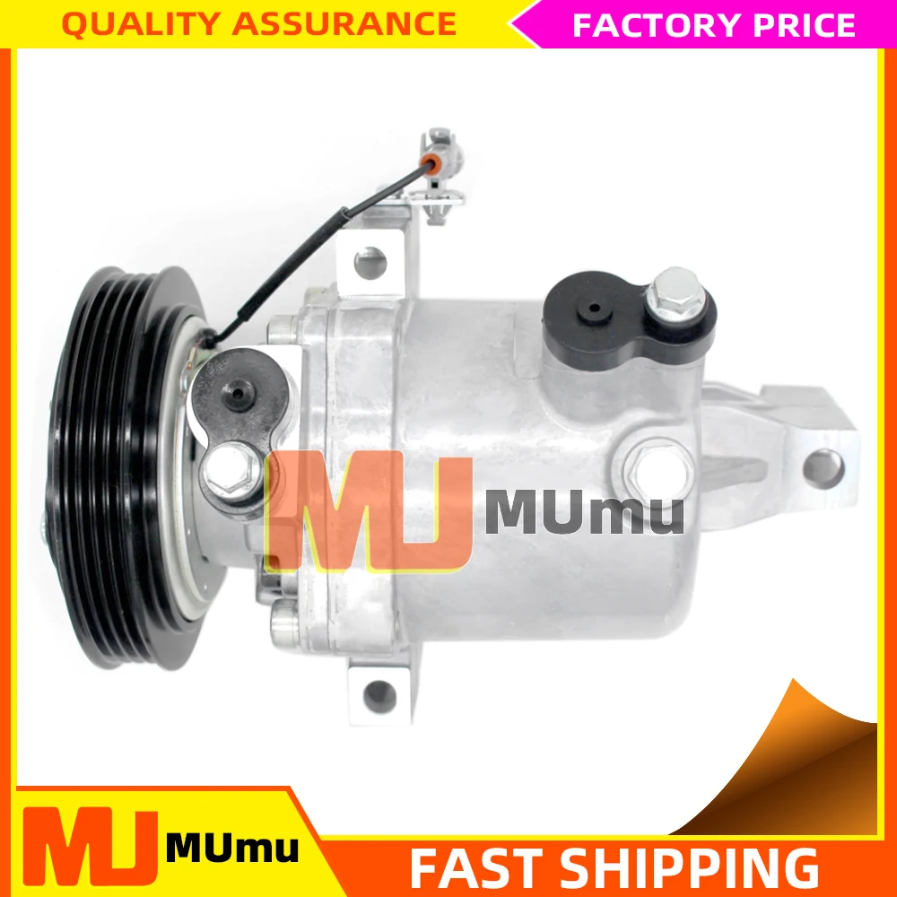 New Air Conditioning AC Compressor KPR-8374 For Suzuki Celerio 2019 95200-84M00