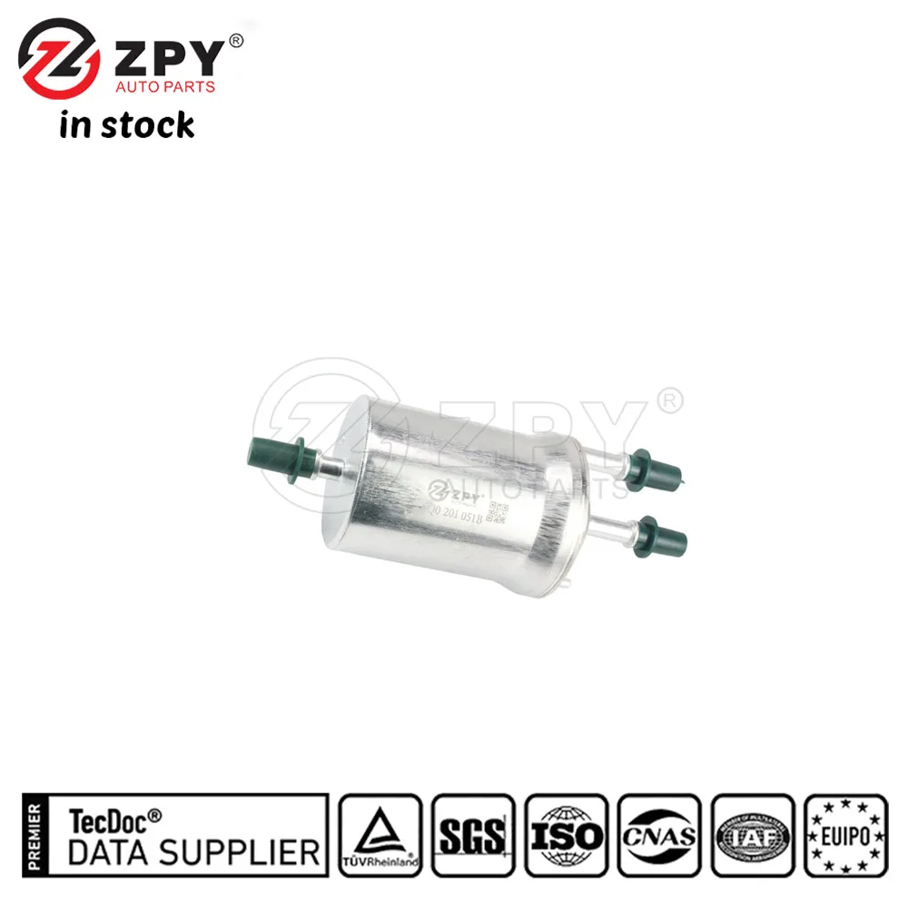 ZPY فلتر زيت جديد عالي الجودة لـ Polo Passion 6Q0 201 051B #6