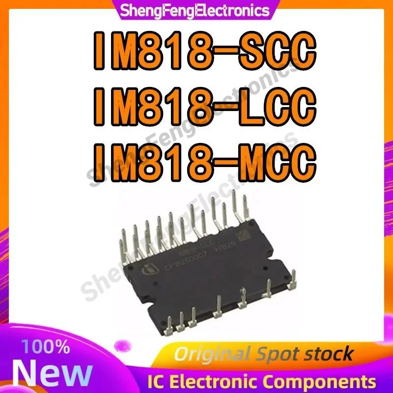 IM818-SCC IM818-LCC IM818-MCC MDIP-24 100% New Original in stock