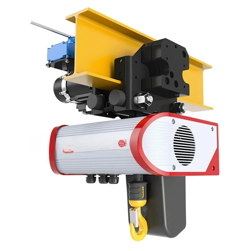 

Electric hoist KONE ring chain hoist 0.5kg1 ton 2 tons kbk rail hoist crane