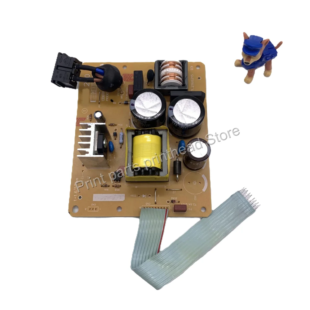 CD81PSJ EPS-155E PSB 110v 220V Power Supply Board For Epson L1300 1500W A1500W - Genuine