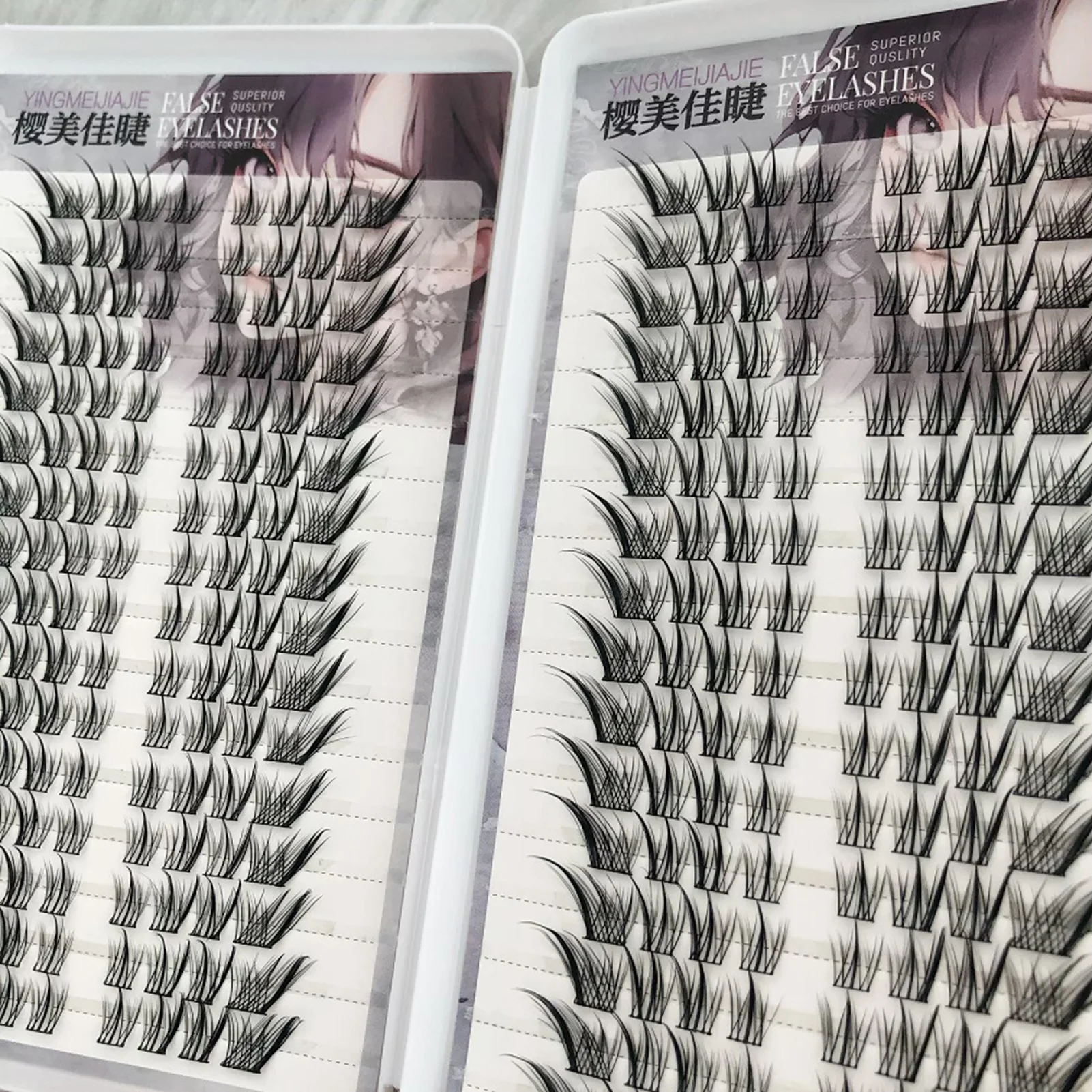 ขนตาปลอมธรรมชาติ ติดทนนาน ขนตา - Eyelash Extension Last บทวิจารณ์และราคา