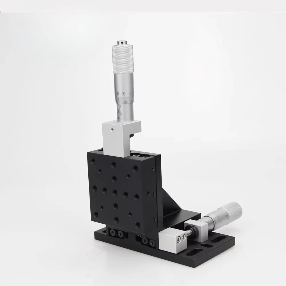

MPV65-4CM XZmanual Precision Линейный столик
