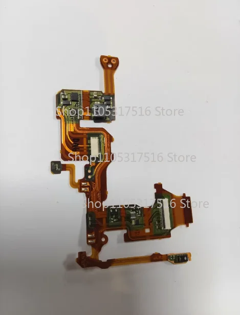 

ST-1035 Новый гибкий кабель для быстрой зарядки FPC, запчасти для ремонта. Камера ILCE-6300 ILCE-6400 ILCE-6100 A6300 A6400 A6100
