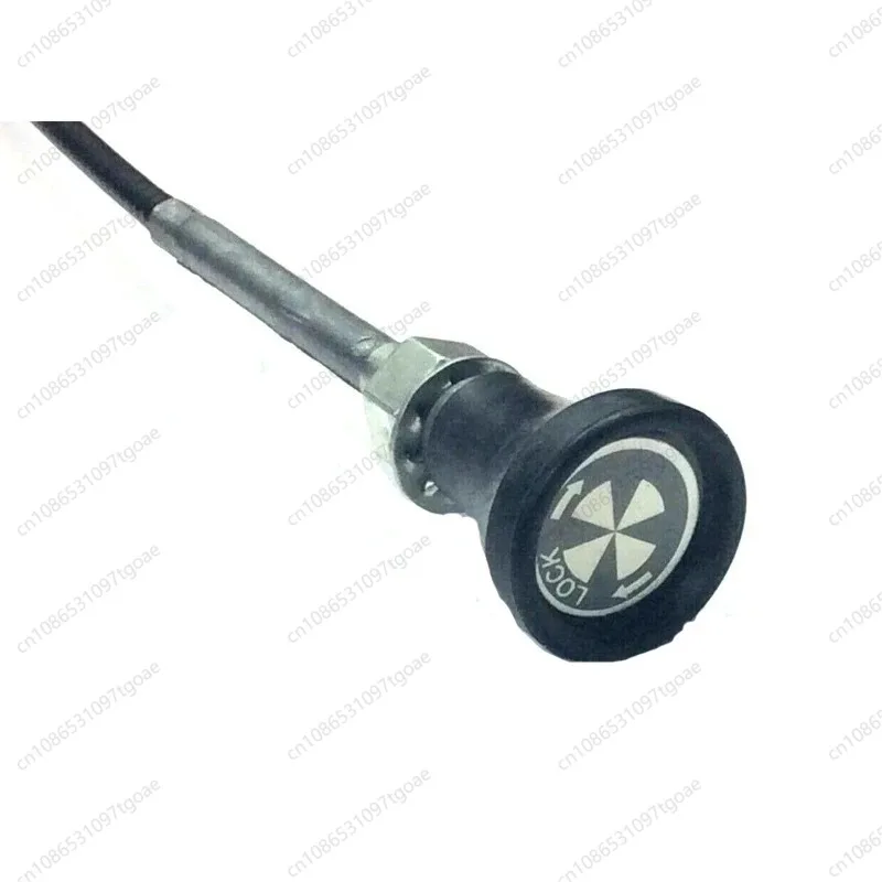 Universal Classic Car Choke Cable, 60