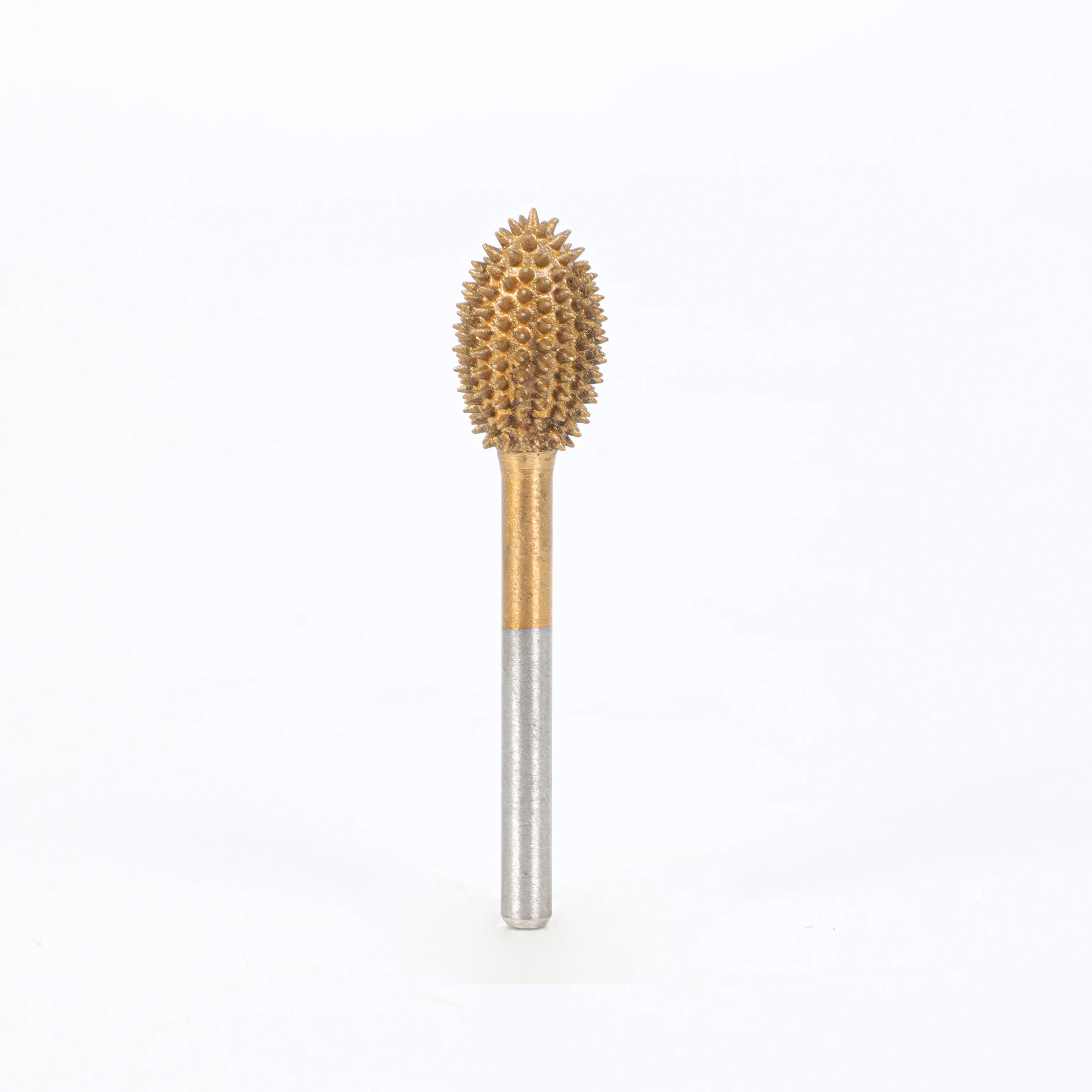 Extreme Flame Rotary Burr Wood Carving Bit 1/8
