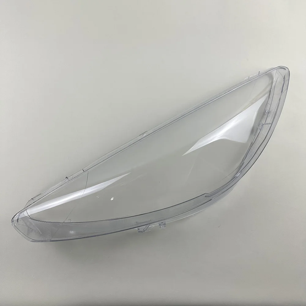 لبيجو 308 2012 2013 2014 2015 سيارة اليسار اليمين الجبهة عدسة المصباح الأمامي غطاء شفاف كشافات قذيفة اكسسوارات السيارات #5