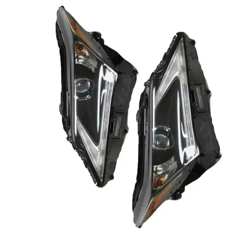 Suitable for (Lex us) RX16-19 car headlights, American version, single eye low-end 81150-0E260, reliable and durable