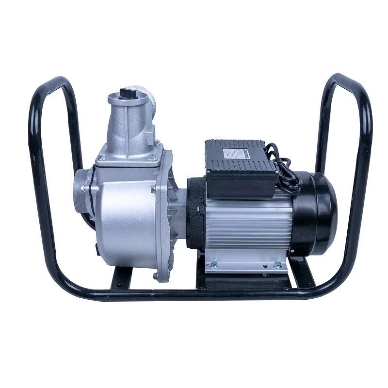 2025Best Quality Ac Farm Irrigation System Solar Water Pump Booster Water Pump for Agriculture Farm Irrigation