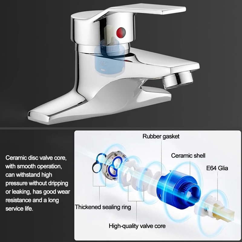 Thumbnail 2 - #7 Low Price Faucet Handles & Controls Deals