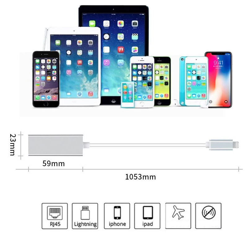 Adattatore USB-C A Lightning (2 Pz) – Ricarica PD E Trasferimento Dati Per IPhone/iPad, Non Per Audio O OTG