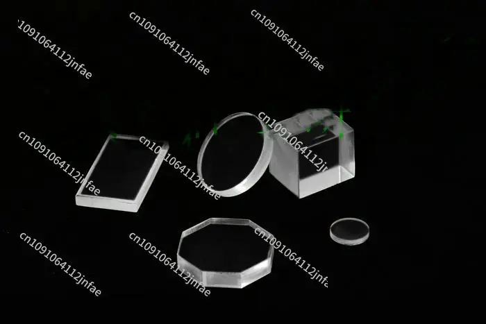 Potassium Bromide Window KBR Salt Window Chip Window Single Crystal Infrared Spectroscopy Pure Fourier Meter Accessories