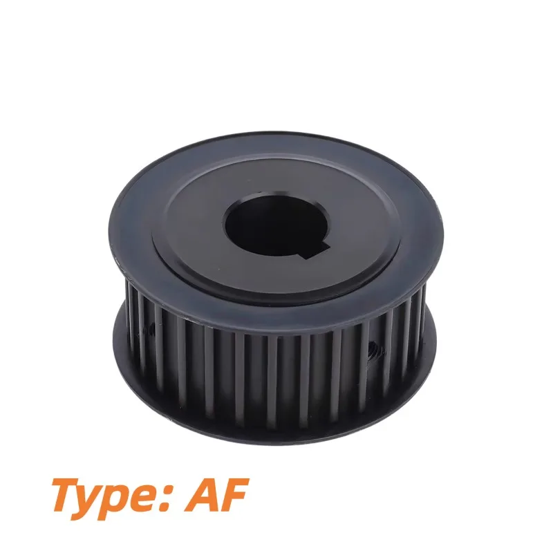 50T 60T HTD5M Steel Synchronous Wheel Timing Pulley HTD 5M For Belt Width 10/15/20/25mm Bore 8‑28mm Drive Pulley