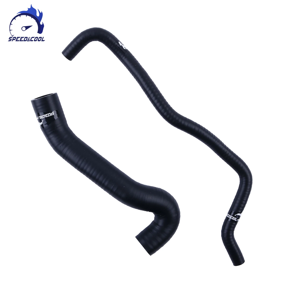SPEED&COOL For Audi S3 TT MK1 Leon Cupra R 1.8T 225 HP N75 & DV Silicone Boost Hose Kit