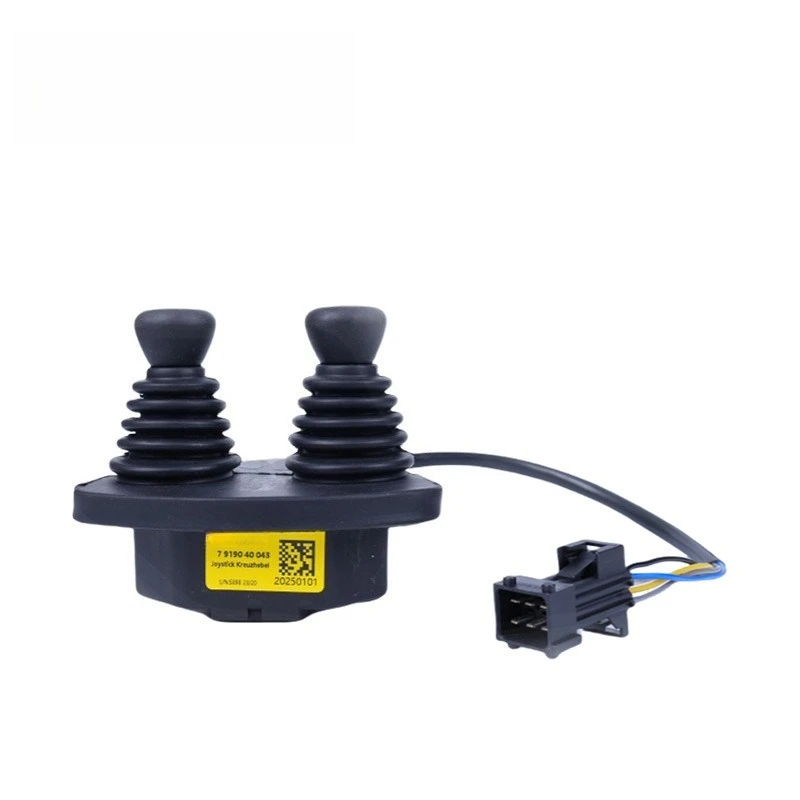 E20 E30S Dual Axis Joystick 7919040043 Compatible with 335/336 Manufacturer's Warranty 1 Year