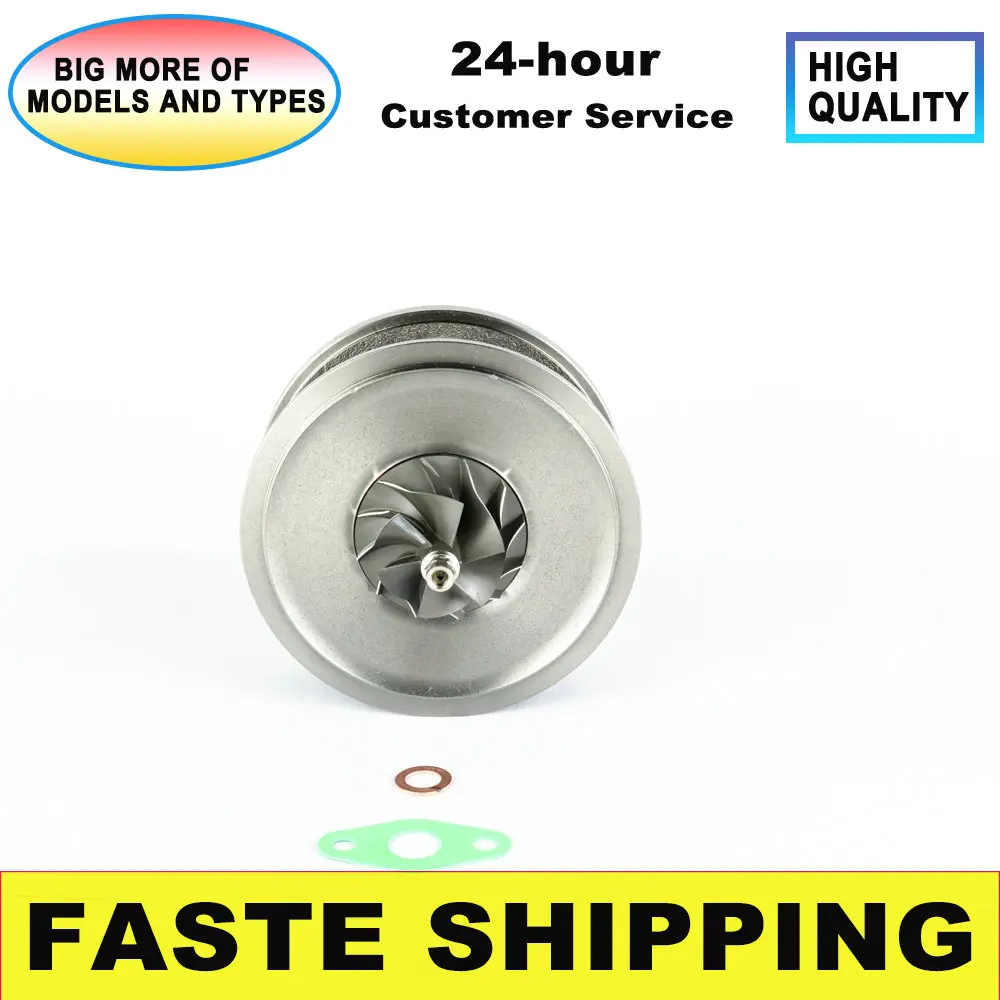 Turbocharger Core 8512379 Cartridge For Mini Cooper Clubman Clubvan Countryman Paceman Roadster 2.0 D 105Kw N47N Turbine Engine