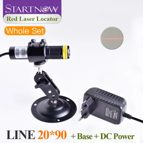 Laser Line Locator 20x90 660nm startnow