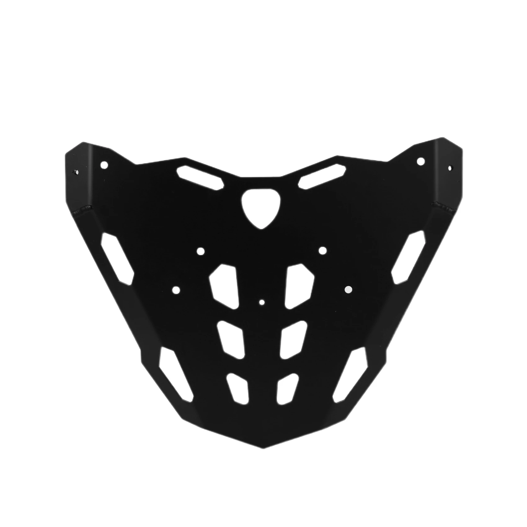 A13F-Motorcycle Rear Support Luggage Rack Cargo Rack For DUCATI MULTISTRADA 1200 1260 Enduro 2015-2021