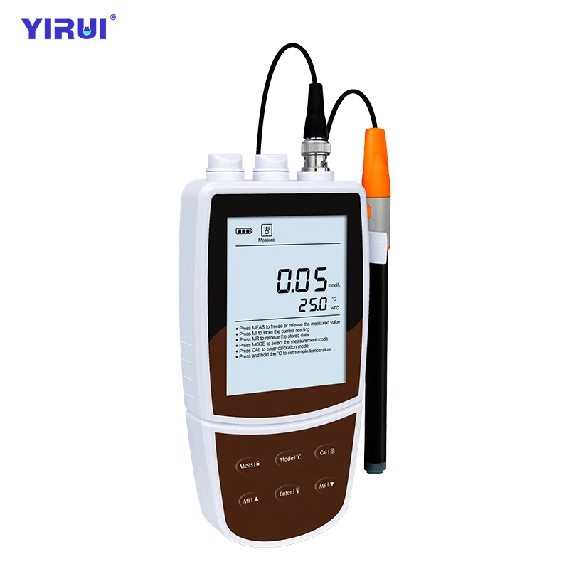 Laboratory Digital Bante322 high Accuracy Portable Portable water hardness meter Water Hardness Tester for water quality test