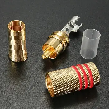 6 最佳銷售 RCA適配器 - №3