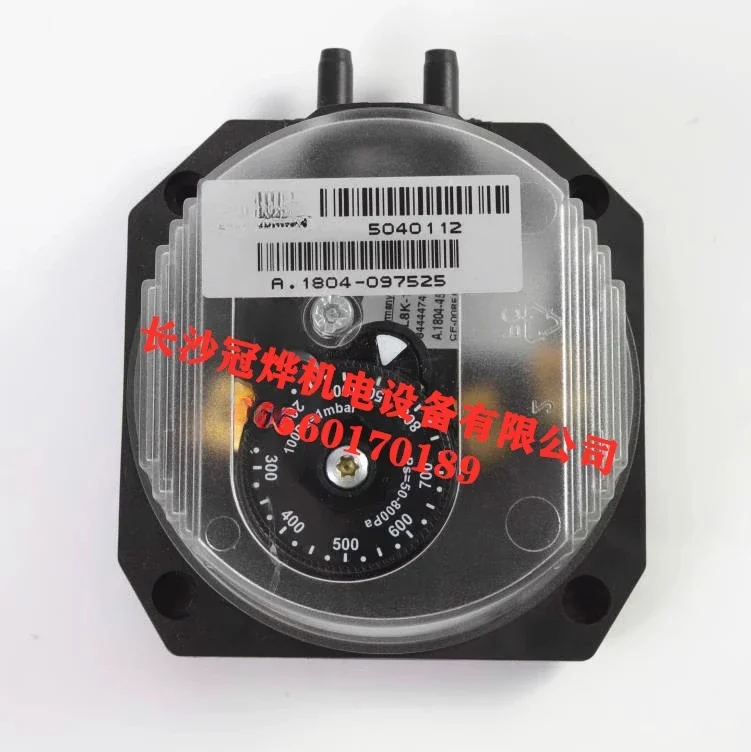 DL8K 1 30Z pressure switch HOKOD KROM original B-lack & d-ecker burner fittings wind pressure detection