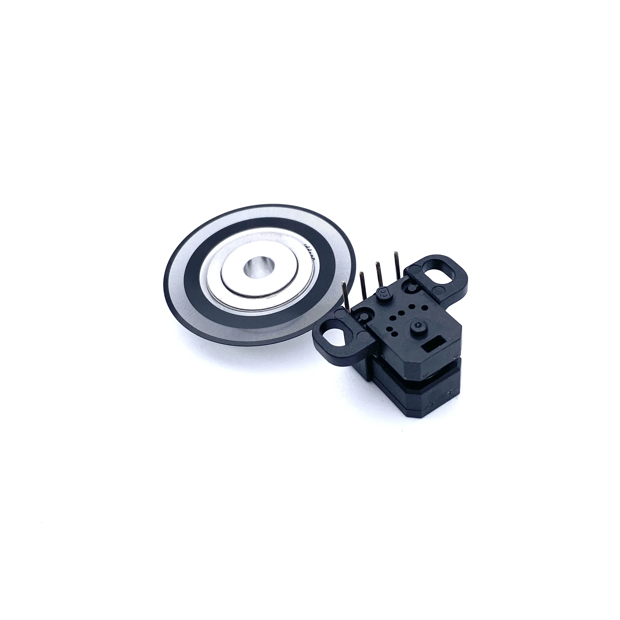 Imagem -05 - Leitor de Disco Código ab Heds-9700 100 200 360 400 500 1000 1024ppr 210 mm Buraco 254 mm H9731