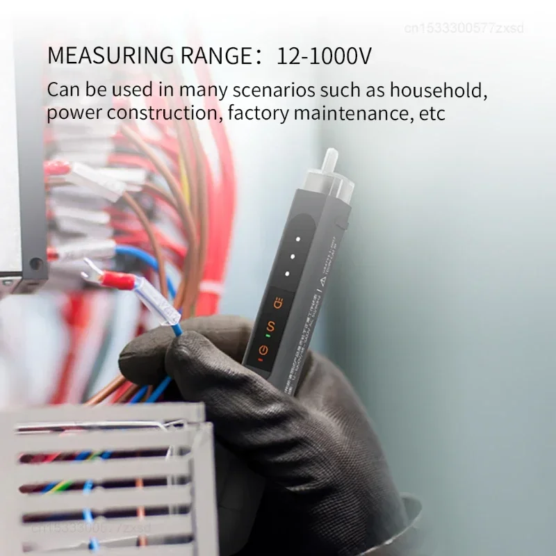 Xiaomi JM-G2704 Electric Test Pen Non-Contract Cordless Voltage Detector Current Electric Sensor Test Pencil Voltage Indicator