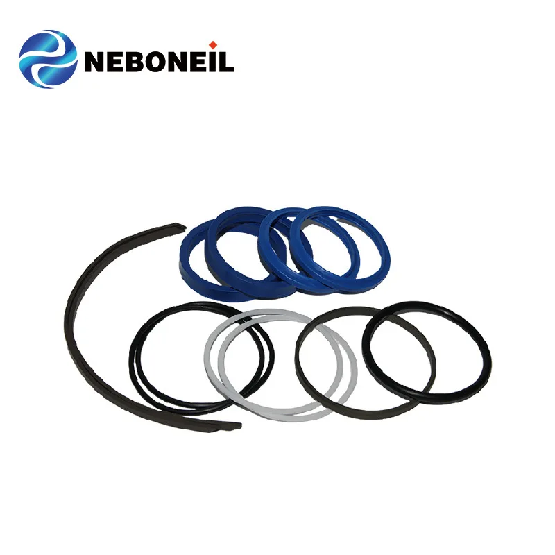 Forklift Seal Assembly for 3-ton Linde Electric Forklift Steering Cylinder Seal Assembly 0009608088