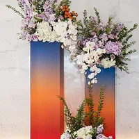 

1:8 petrol car, rear double rear row double outlet HPI SAVAGE upgraded exhaust pipe suitable for 4.6/5.9