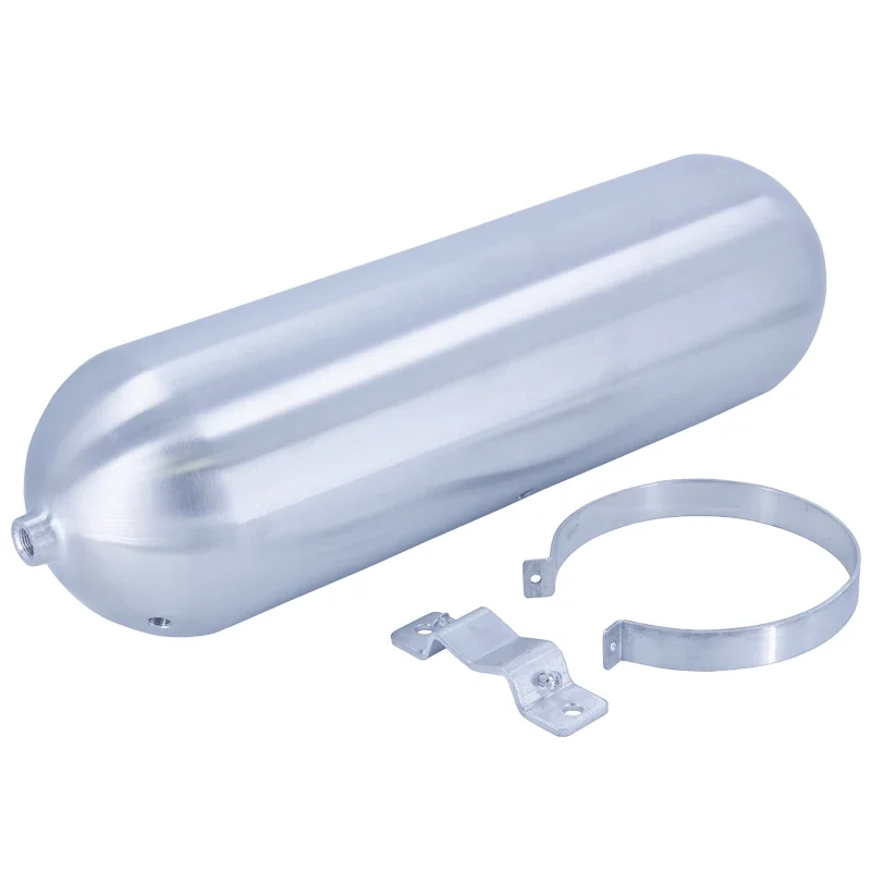 

aluminum alloy air suspension tank compressor 12v dc air tank