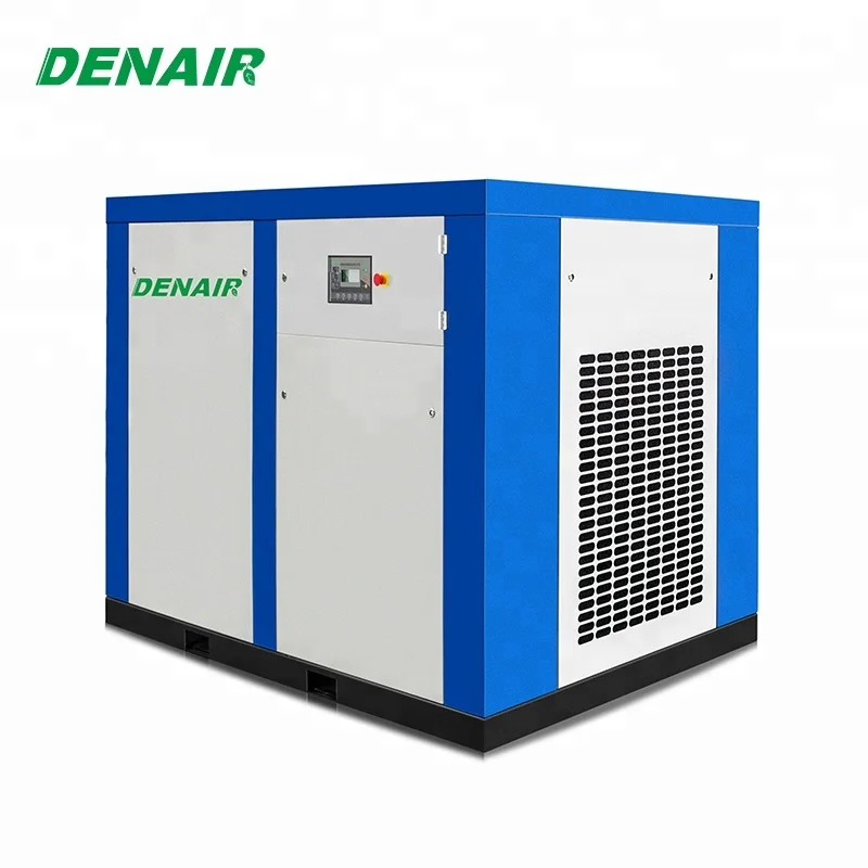 22 kw 50cfm 180kw Electric Oil Injected Motor Screw Drive air Compressor