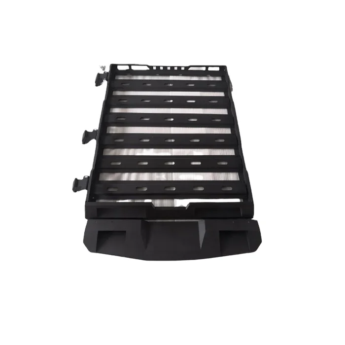 

Hot sale!For Suzuki Jimny Parts Aluminum Roof Rack Box for Jimny 2019+