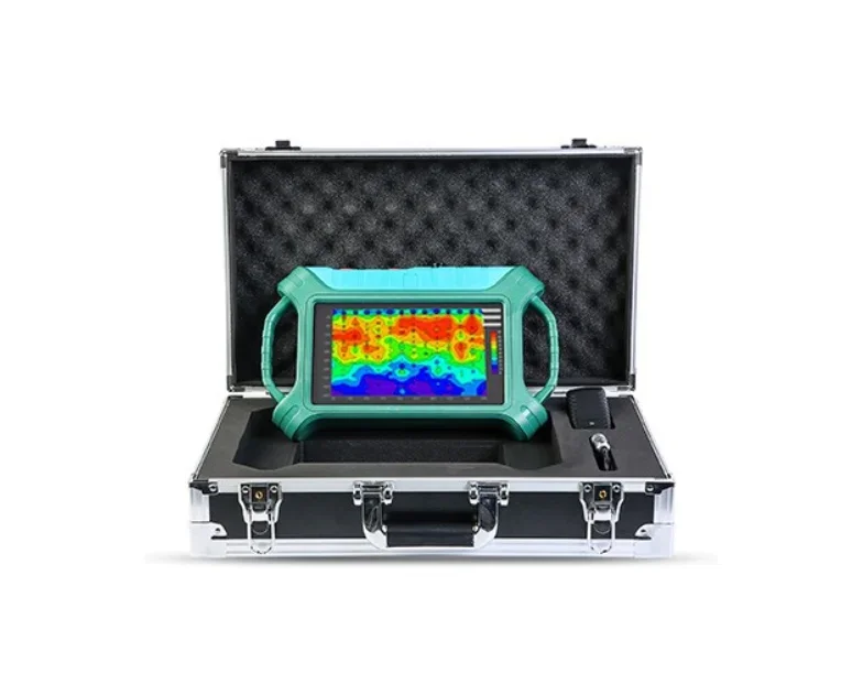 Underground Water Finder 1200 Meters Long Range High-Precision High-density Detection 32-channel Water Detector