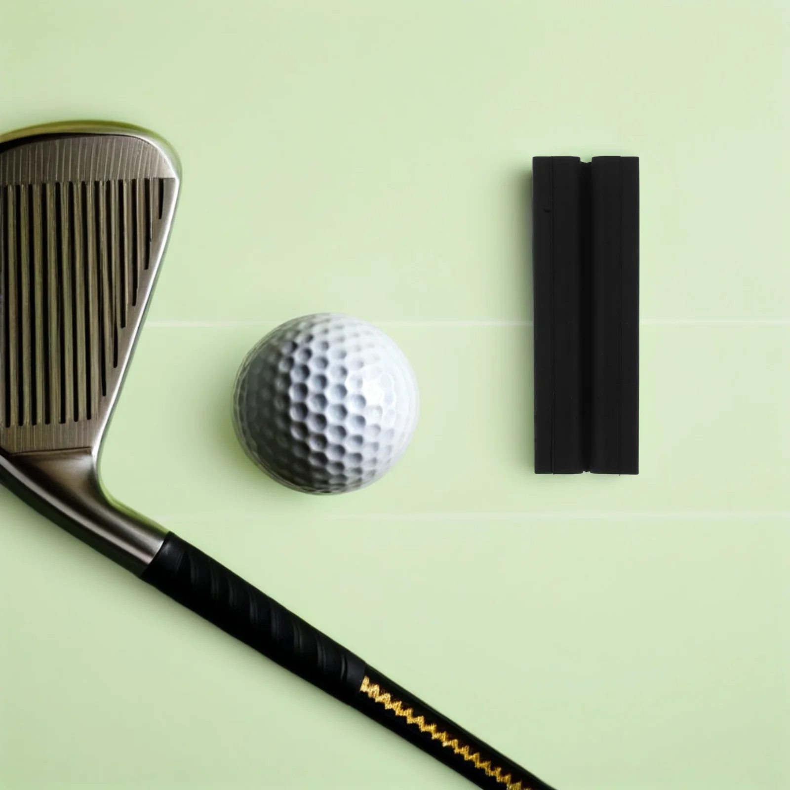 5 قطعة حماة عمود نادي الغولف المطاط ملزمة المشابك لاستبدال قبضة سهلة التركيب ورشة عمل المنزل جولف Regripping أداة مجموعة