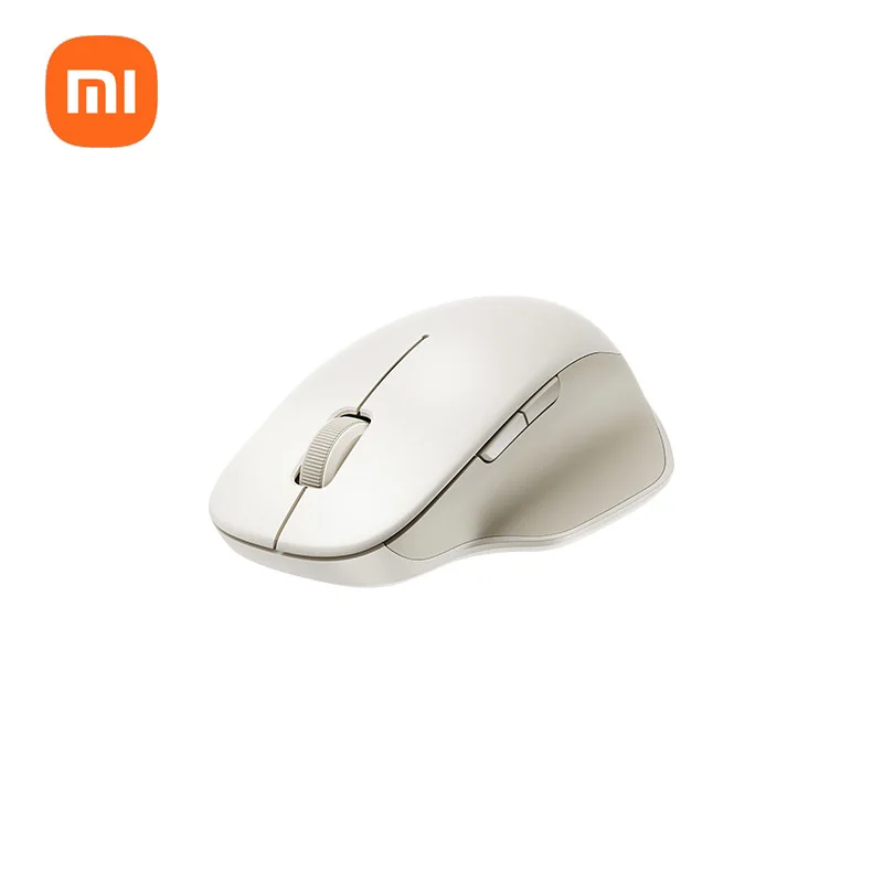 

Новая беспроводная Bluetooth-мышь с двумя режимами Xiaomi 2, комфортное издание, домашняя беспроводная мышь 2,4G, световой звук, офисная Bluetooth-мышь