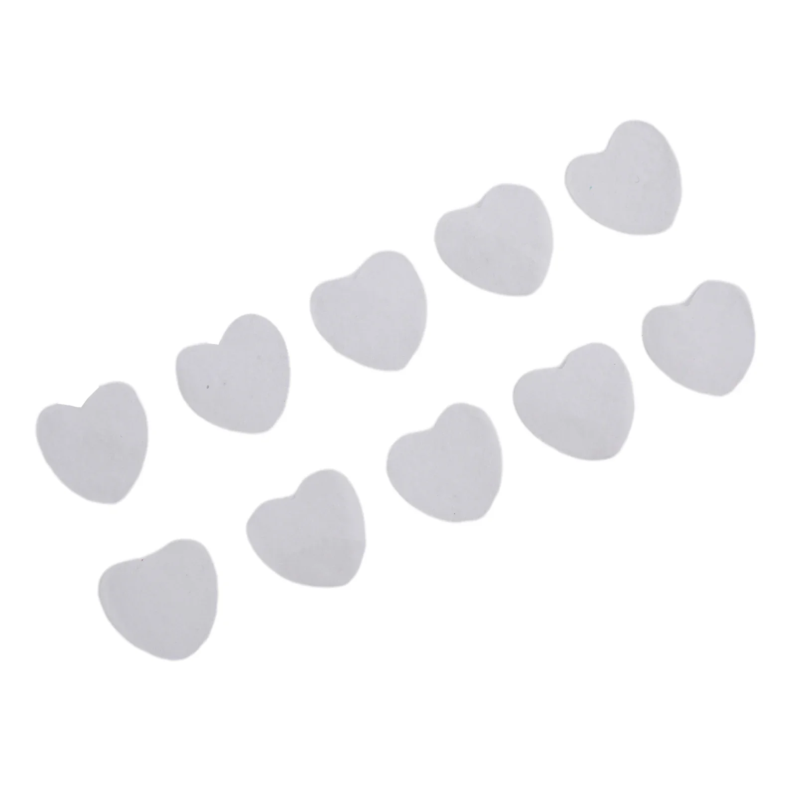 白いティッシュペーパー紙吹雪、10k生分解性、あなたのお祝いにロマンチックなタッチを追加します