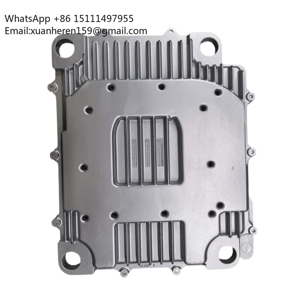 New Hantai 39100-82720 Engine Control Unit (ECM) Computer Module for Truck Compatible Changan Smart Cars Metal+Plastic