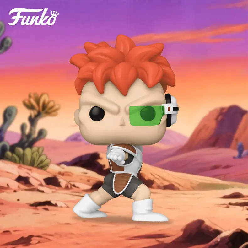 Funko Pop Dragon Ball Z Guldo Collectible Figure Anime Peripheral Desktop Ornament Display Toy Gift For Anime Fans